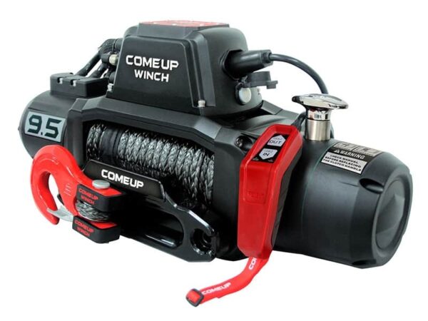 Comeup Solo TE 9.5rs 12v vinsj