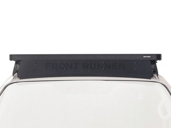 Frontrunner vindavviser for takrack