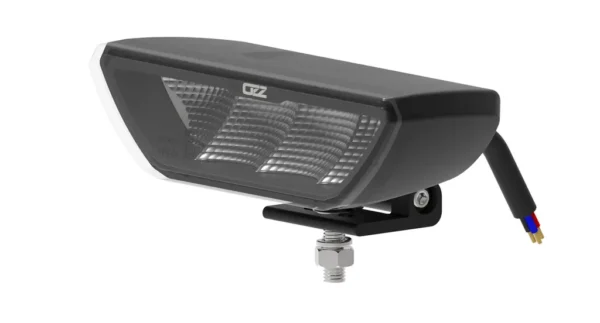 OZZ WR1 65 Ryggelys LED m/varsellys