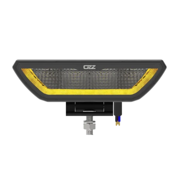 OZZ WR1 65 Ryggelys LED m/varsellys