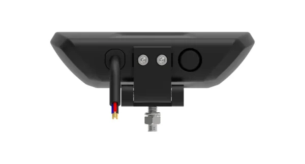 OZZ WR1 65 Ryggelys LED m/varsellys
