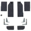 ARB side gulv sett til Land Cruiser 100