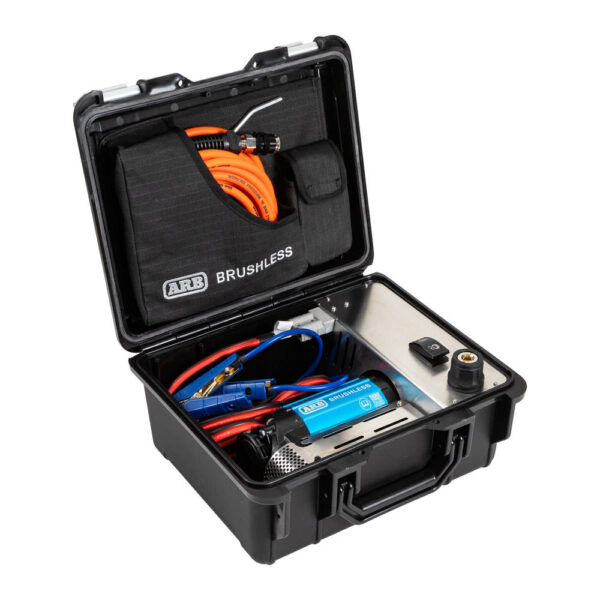 ARB børsteløs kompressor bærbar 12V