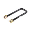 OME U-bolt for bladfjær Hilux / D-Max