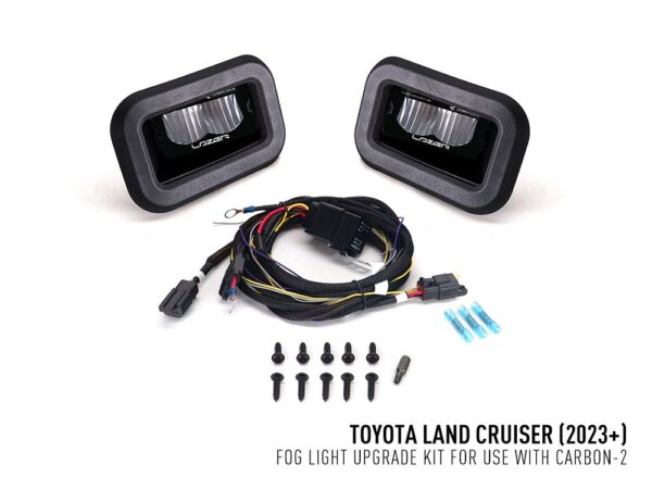 LAZER Tåkelys Toyota Land Cruiser 250 serie