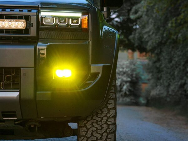 LAZER Tåkelys Toyota Land Cruiser 250 serie