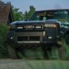 LAZER Tåkelys Toyota Land Cruiser 250 serie