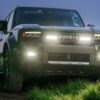 LAZER Tåkelys Toyota Land Cruiser 250 serie