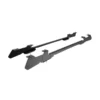 Front Runner Foot Rails Amarok 10-22