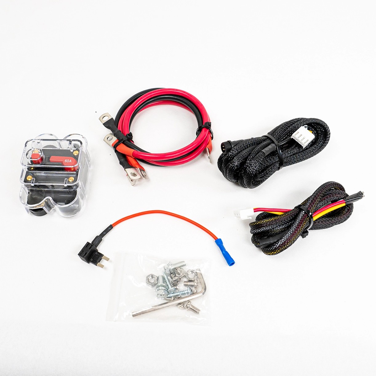 Kontrollpanel med releboks - Bilde 2