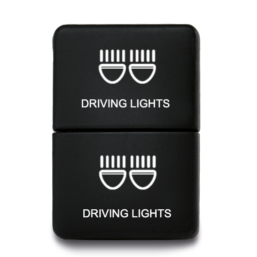 Bryter ekstralys/ekstralys Isuzu D-Max