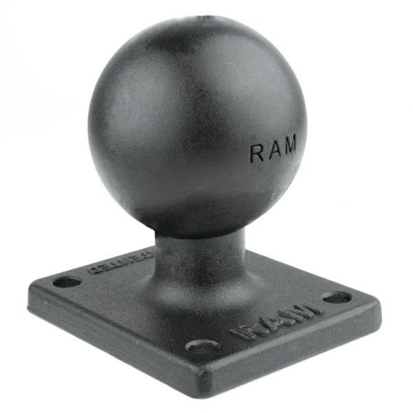RAM ® C kule AMPS-plate