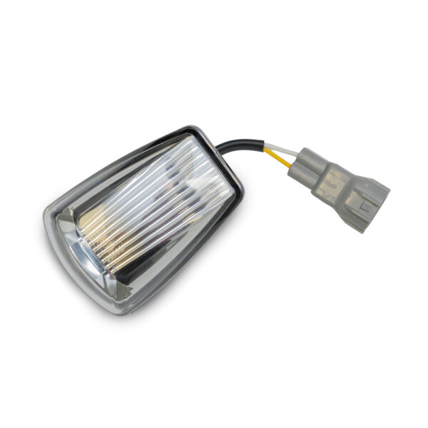 Markeringslys oransje