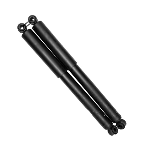 Avmonterte støtdempere bak fra Isuzu D-Max 2021