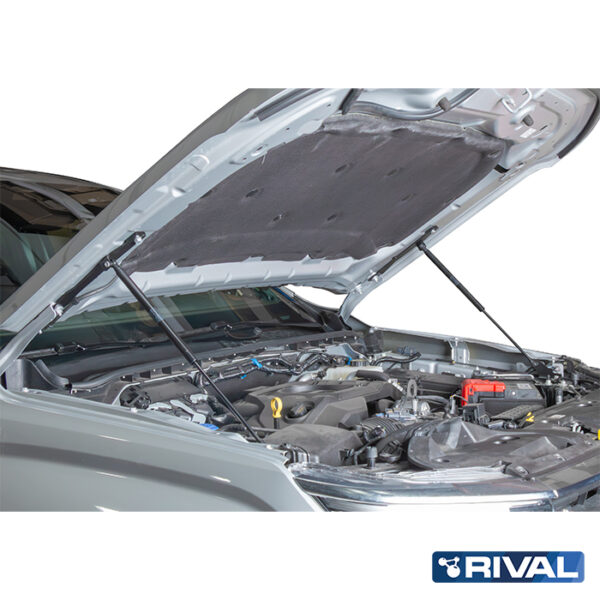 Panserdemper Amarok/Ranger