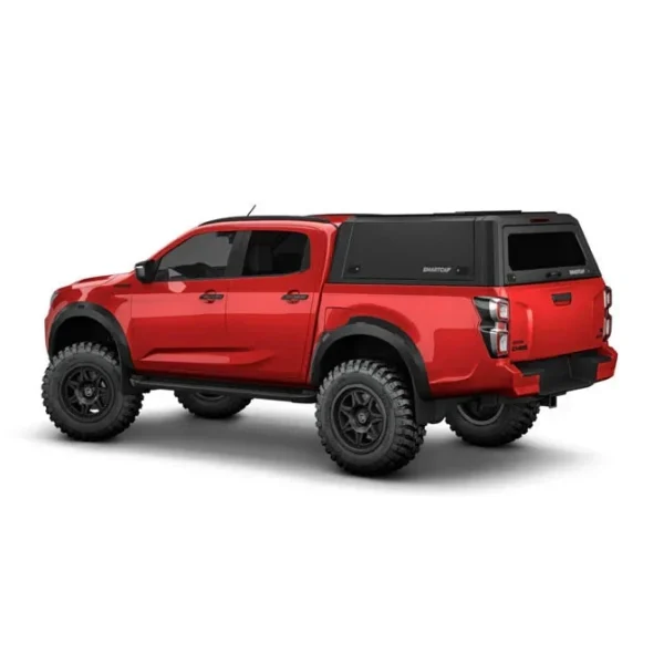 RSI Canopy EVO Adventure D-Max D-Cab 2021+