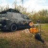 Front Runner Slimline II takgrind til VW ID Buzz SWB