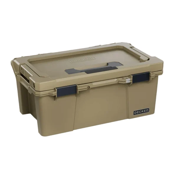 Decked Sixer 16 verktøykasse