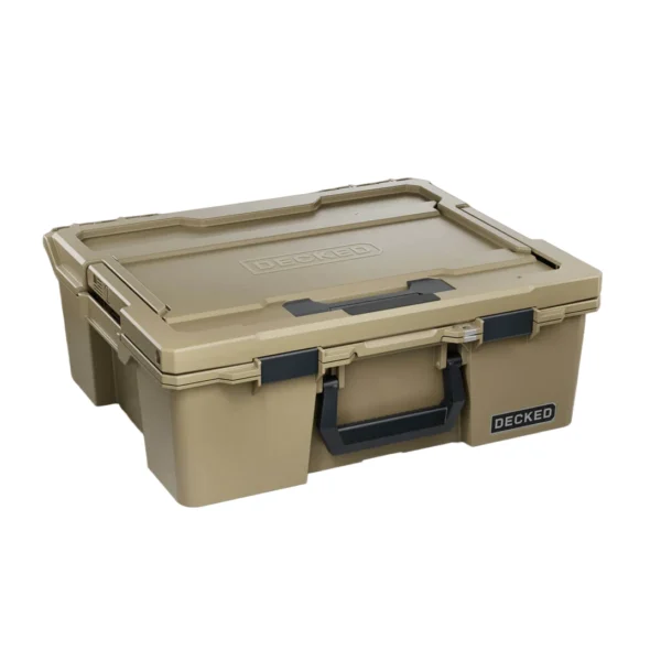 Decked halfrack 32 verktøyboks