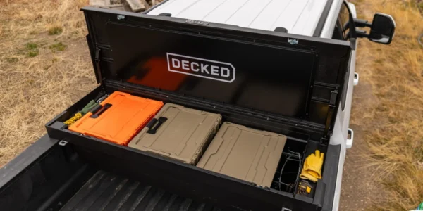 Decked Payloader 32 oppbevaringsboks
