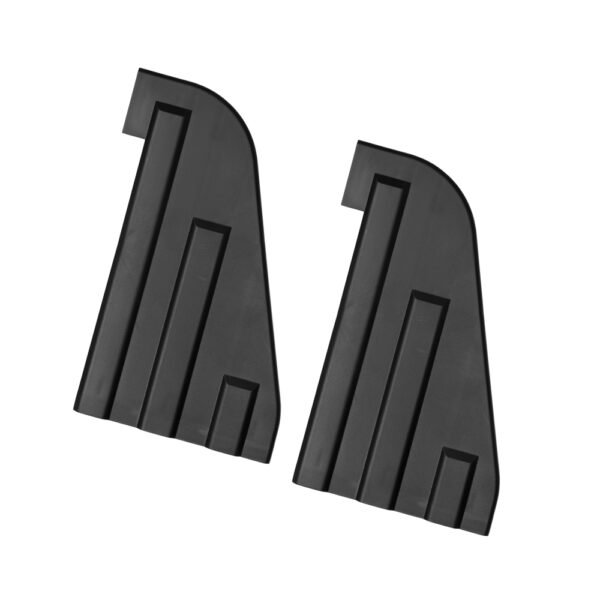 Endedekselsett til stigtrinn Hilux