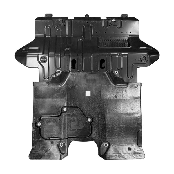 Avmontert skliplate sett Land Cruiser 250