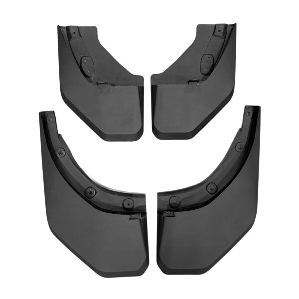 Avmonterte skvettlapper Land Cruiser 250