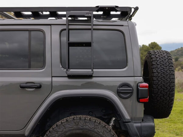 Front Runner Stige til Jeep Wrangler JL