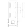 Front Runner Bat Wing/Manta Wing braketter for markise