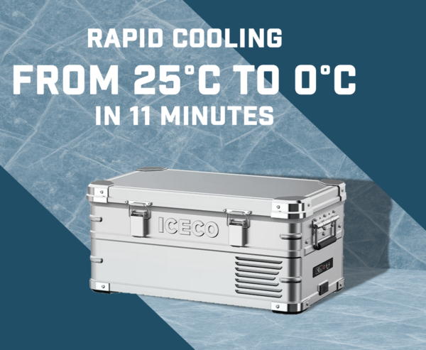 Iceco kjøleboks 20L Single Zone