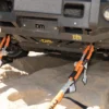 Maxtrax Statisk Tau