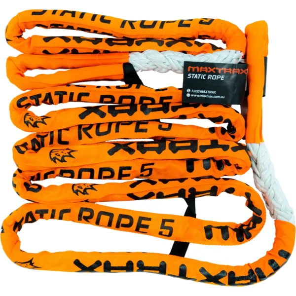Maxtrax Statisk Tau
