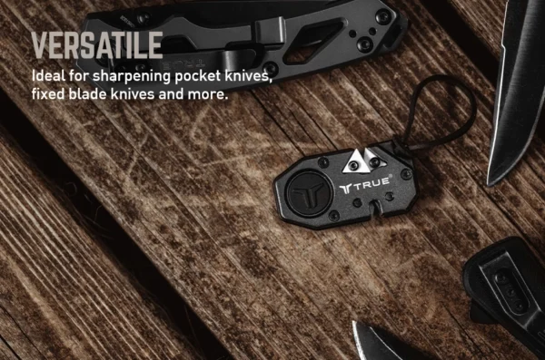 True Mycro Knife Sharpener
