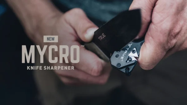 True Mycro Knife Sharpener