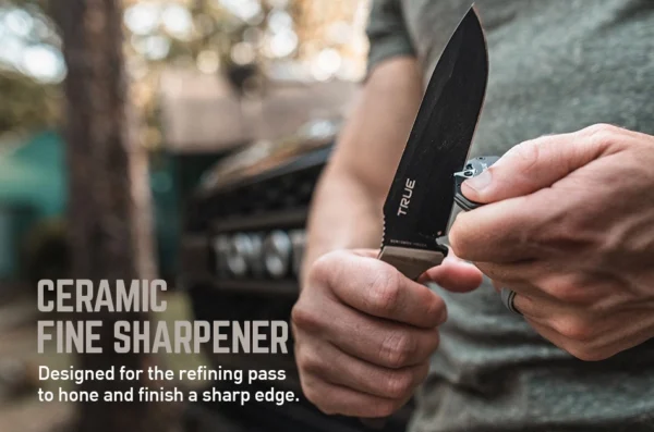 True Mycro Knife Sharpener