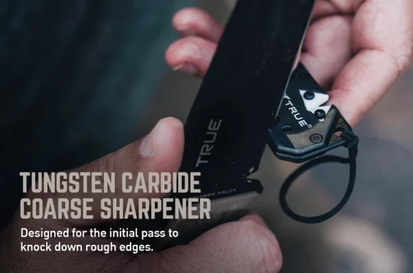 True Mycro Knife Sharpener