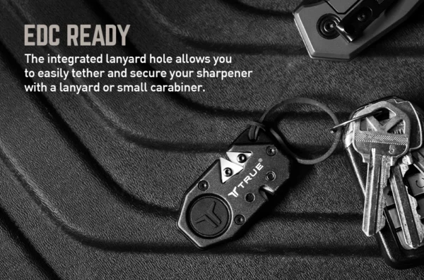 True Mycro Knife Sharpener