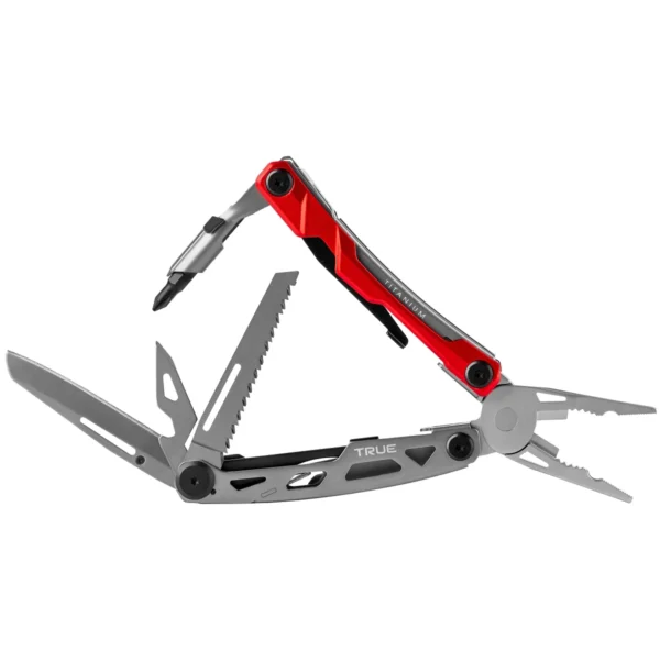 TRU-MTL-0004-G True Ti Pocket Multi-tool