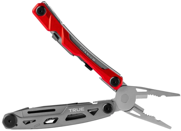 True Ti Pocket Multi-tool