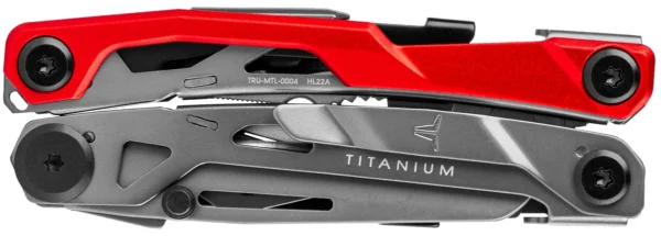 True Ti Pocket Multi-tool