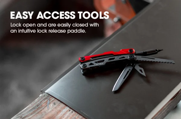 True Ti Pocket Multi-tool