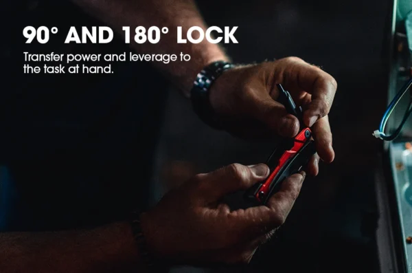 True Ti Pocket Multi-tool