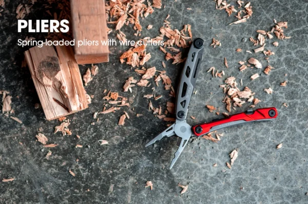 True Ti Pocket Multi-tool