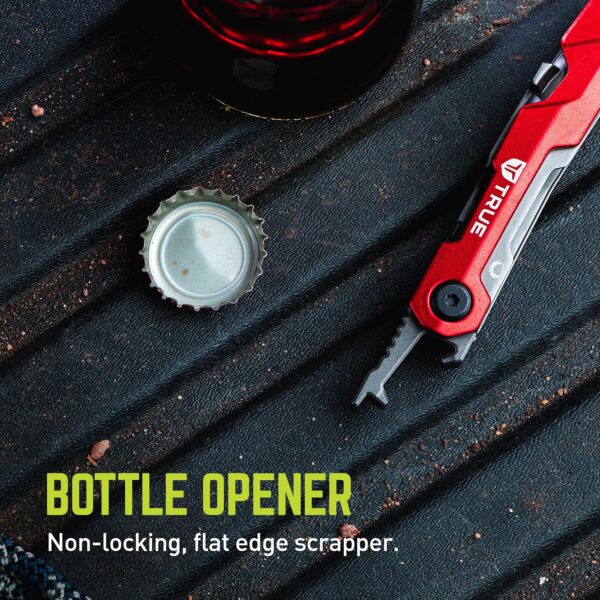 True Ti Block Multi tool