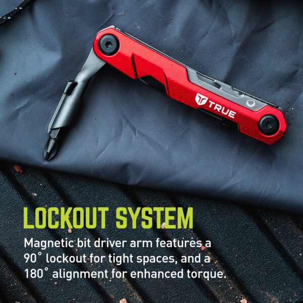 True Ti Block Multi tool