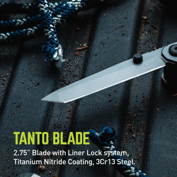 True Ti Block Multi tool