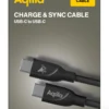 Aqiila Braided USB-C/USB-C 2.0 240W 2m