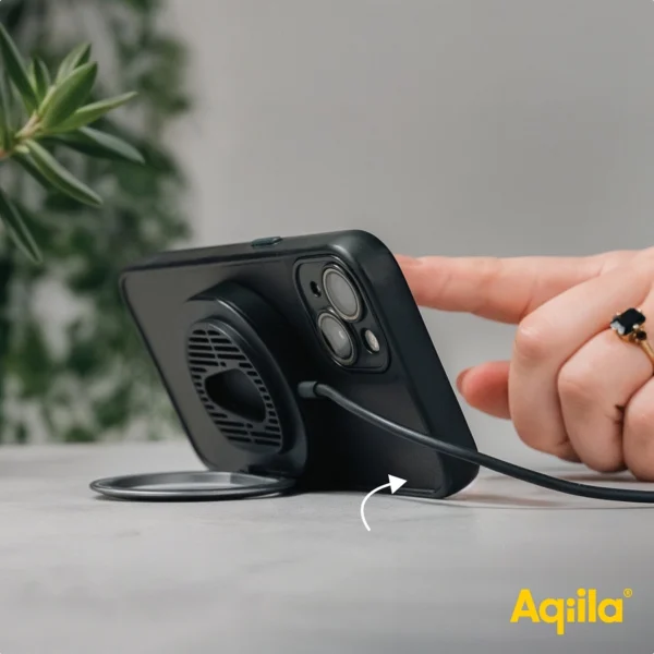 Aqiila Chargebird QC1 Qi2