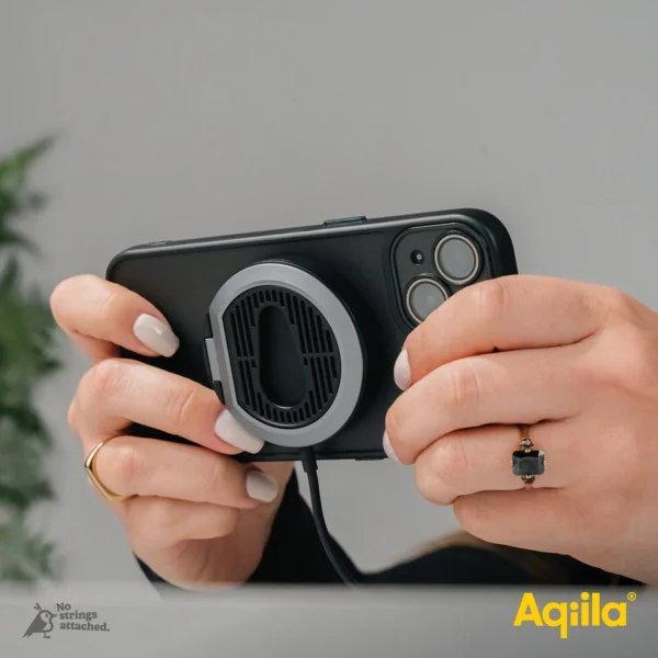 Aqiila Chargebird QC1 Qi2