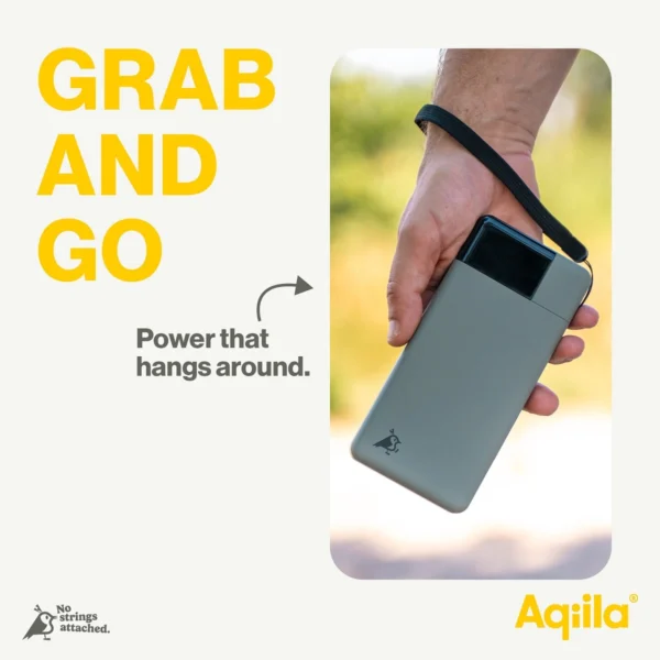 Aqiila Powerbird B20M+ 20000 mAh 65W